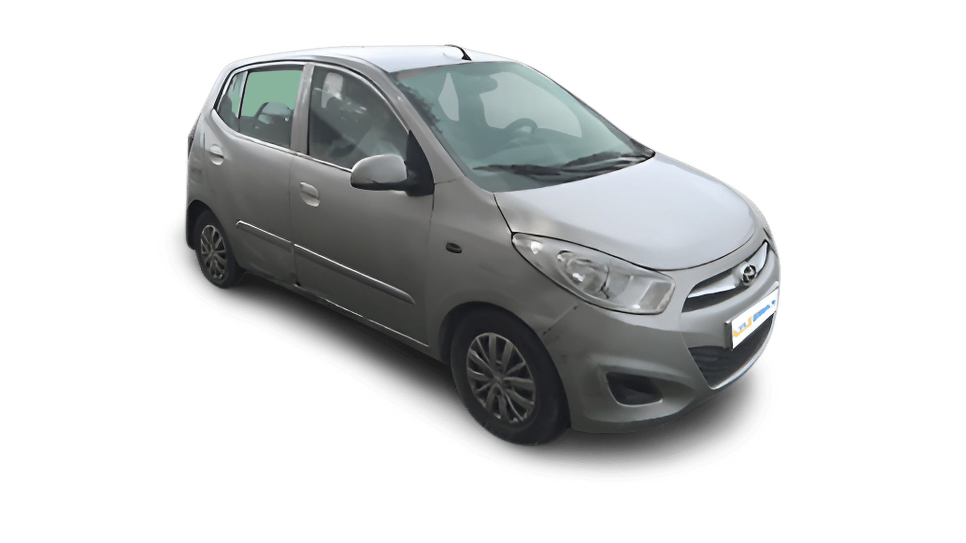 2013 Hyundai i10 - Hatchback - Petrol - Manual - ₹1.40 lakh